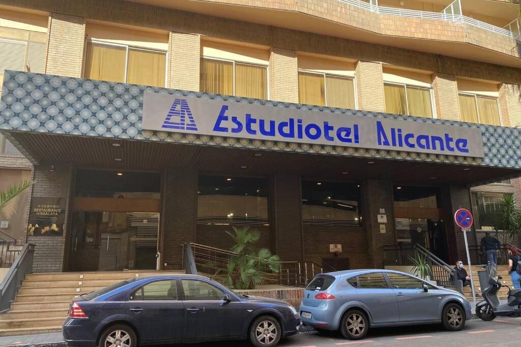 Apartamento Alicante & Sea View Extérieur photo