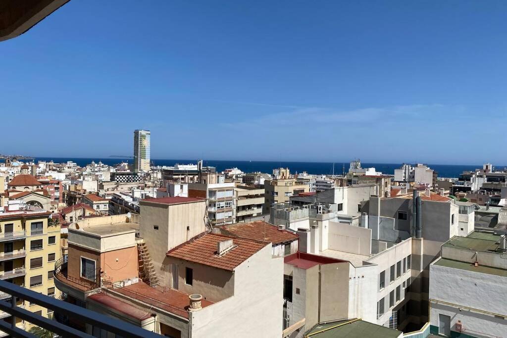Apartamento Alicante & Sea View Extérieur photo